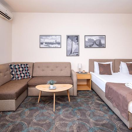 Top Central Apartments Beograd Eksteriør bilde