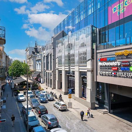 Top Central Apartments Beograd Eksteriør bilde