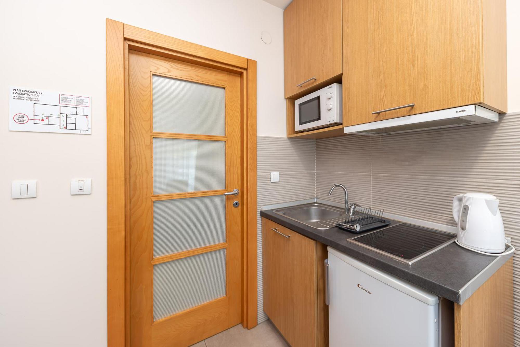 Top Central Apartments Beograd Eksteriør bilde