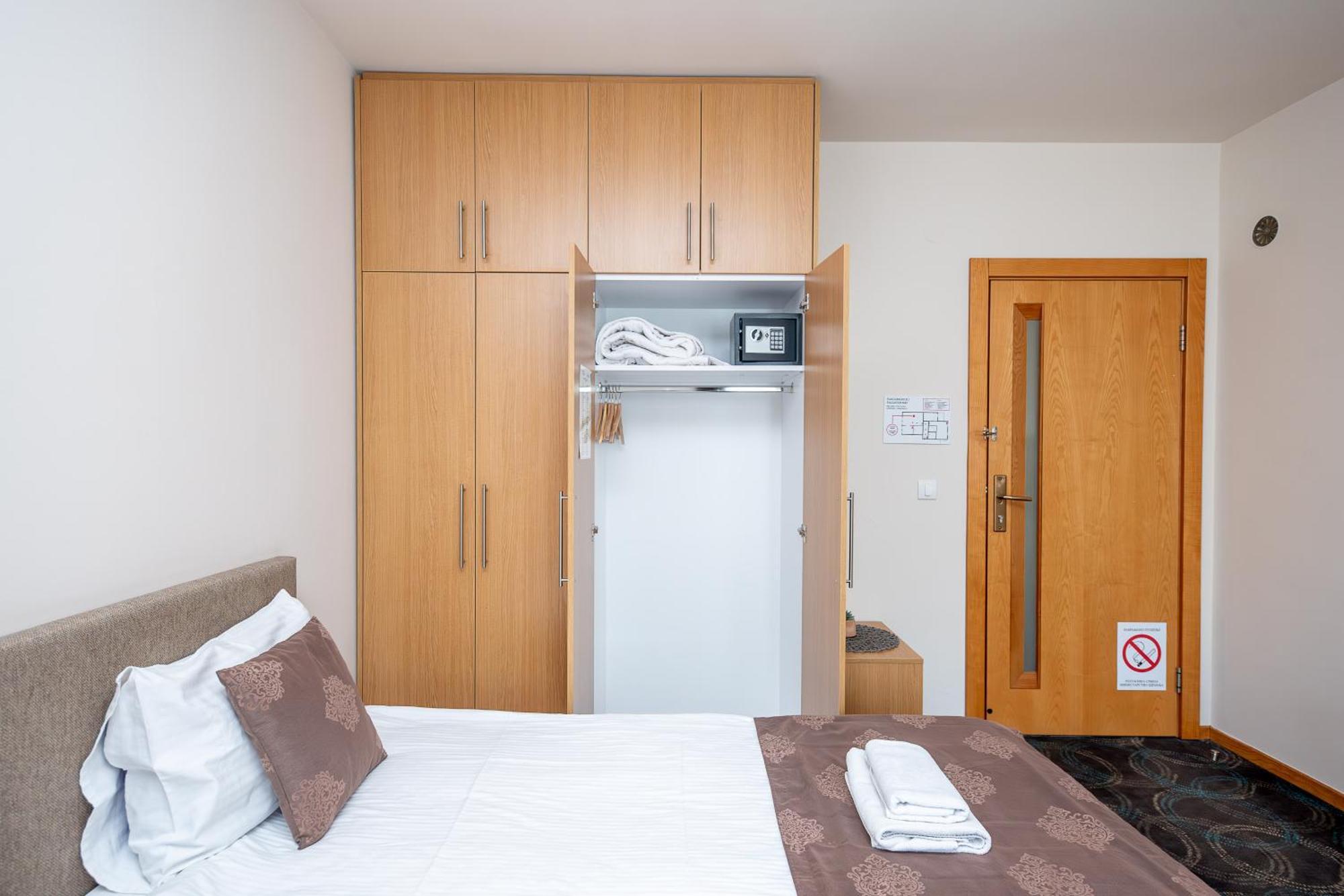 Top Central Apartments Beograd Eksteriør bilde