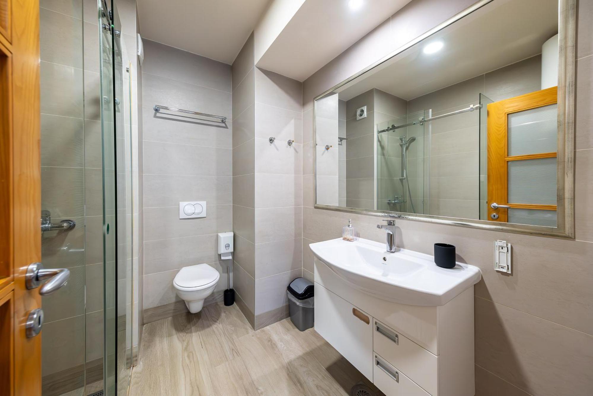 Top Central Apartments Beograd Eksteriør bilde