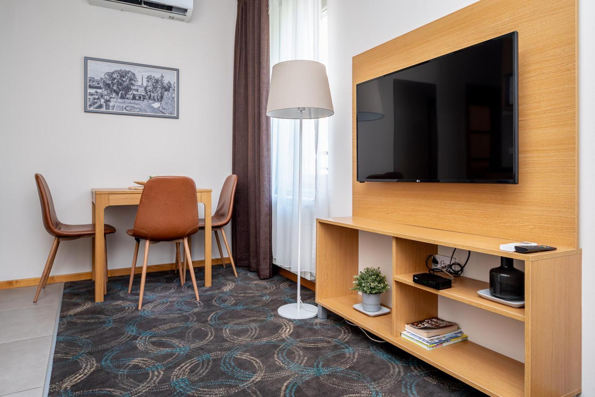 Top Central Apartments Beograd Eksteriør bilde