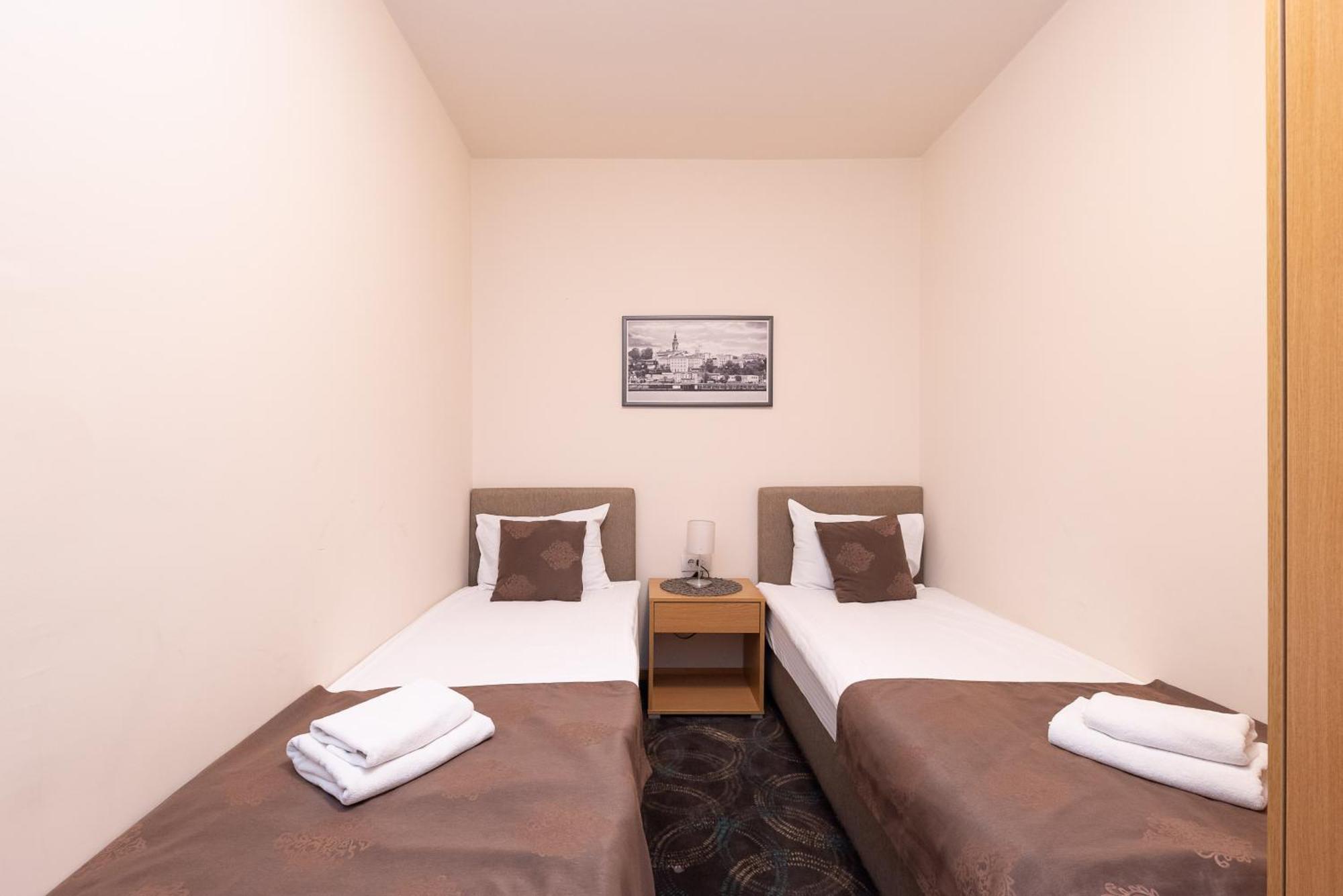 Top Central Apartments Beograd Eksteriør bilde