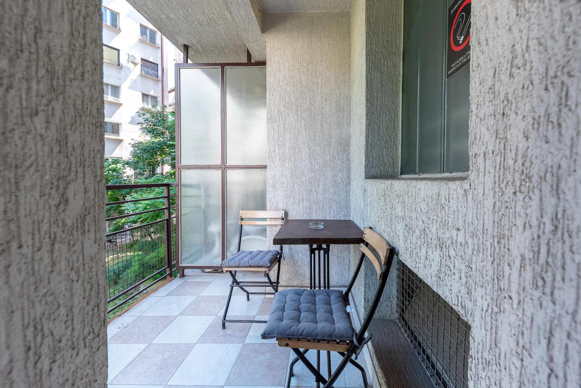 Top Central Apartments Beograd Eksteriør bilde